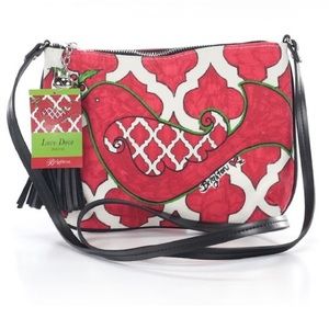 Brighton Love ❤️ Dove Holiday Crossbody NWT!!!!